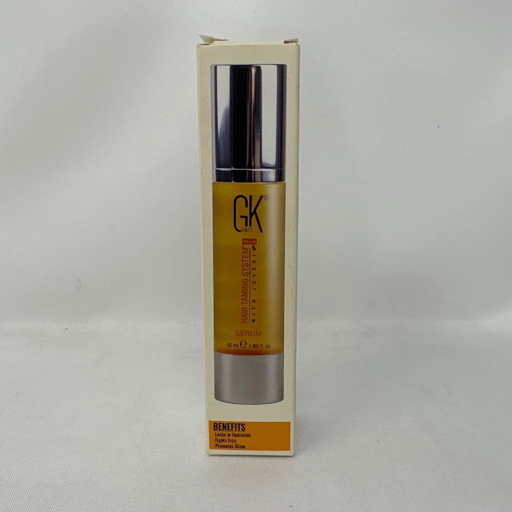 GK Hair Taming System Serum 1.69 oz.